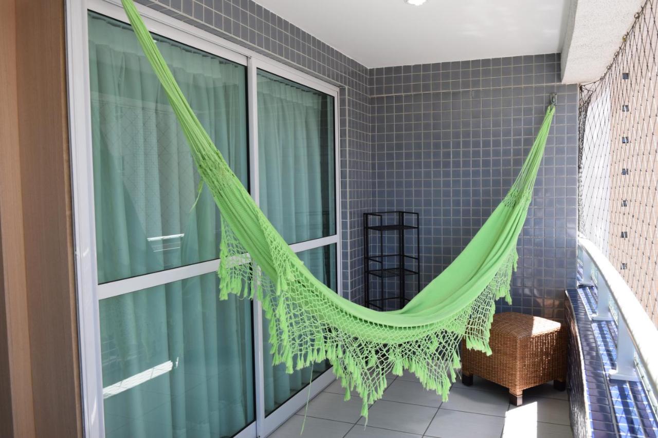 Beach Class Exclusive Fortaleza  Ngoại thất bức ảnh
