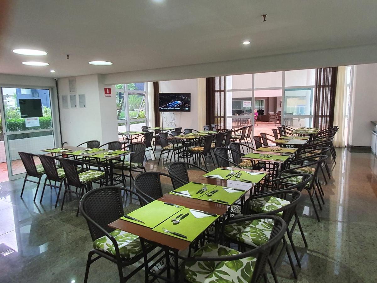 Beach Class Exclusive Fortaleza  Ngoại thất bức ảnh